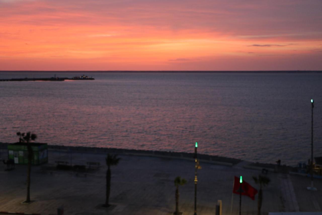 Hôtel Mansour Dakhla Extérieur photo