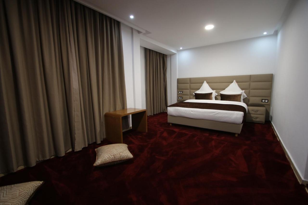 Hôtel Mansour Dakhla Extérieur photo