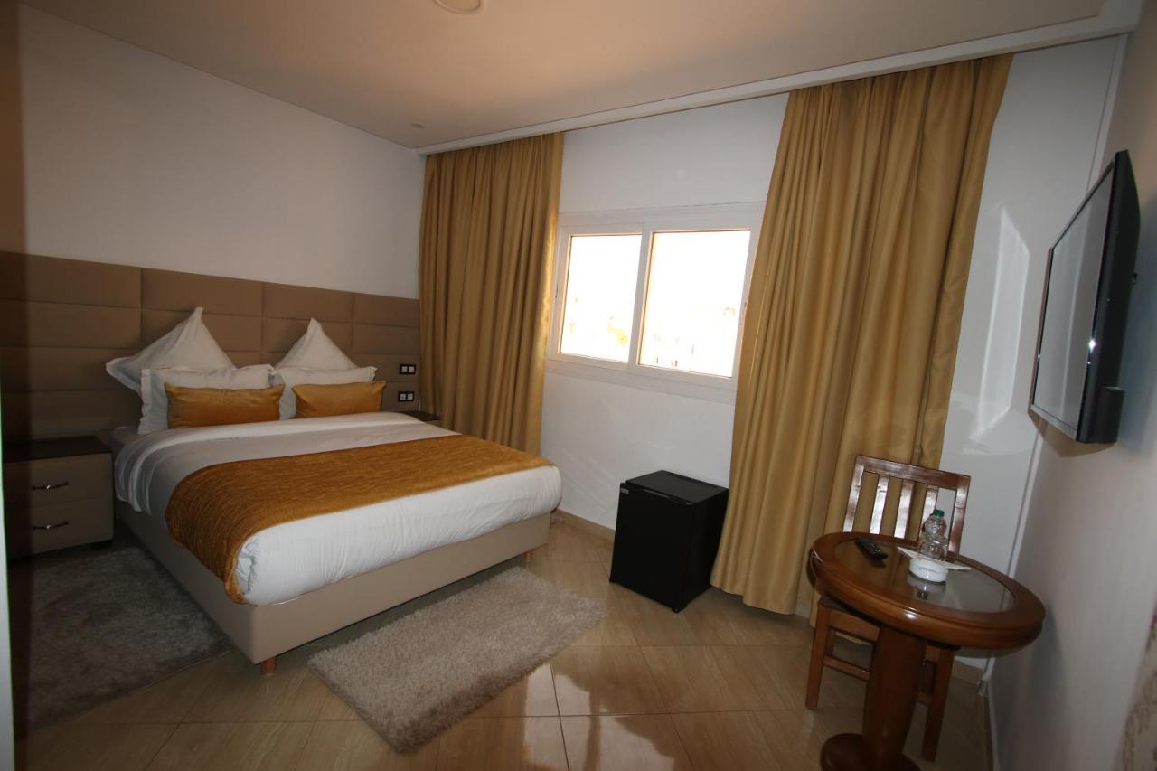 Hôtel Mansour Dakhla Extérieur photo