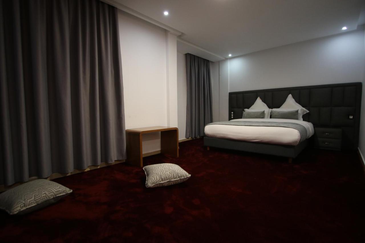 Hôtel Mansour Dakhla Extérieur photo