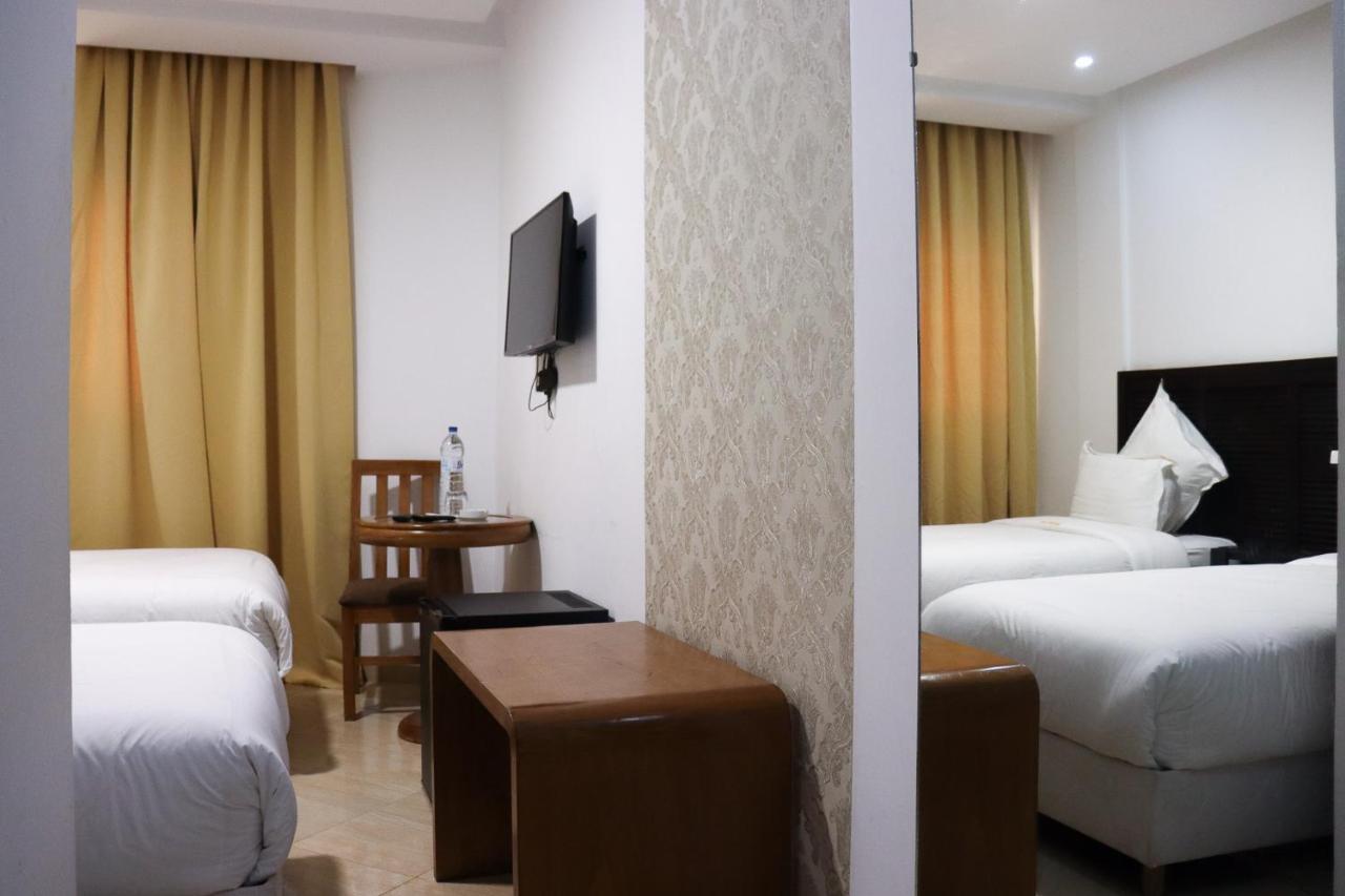 Hôtel Mansour Dakhla Extérieur photo