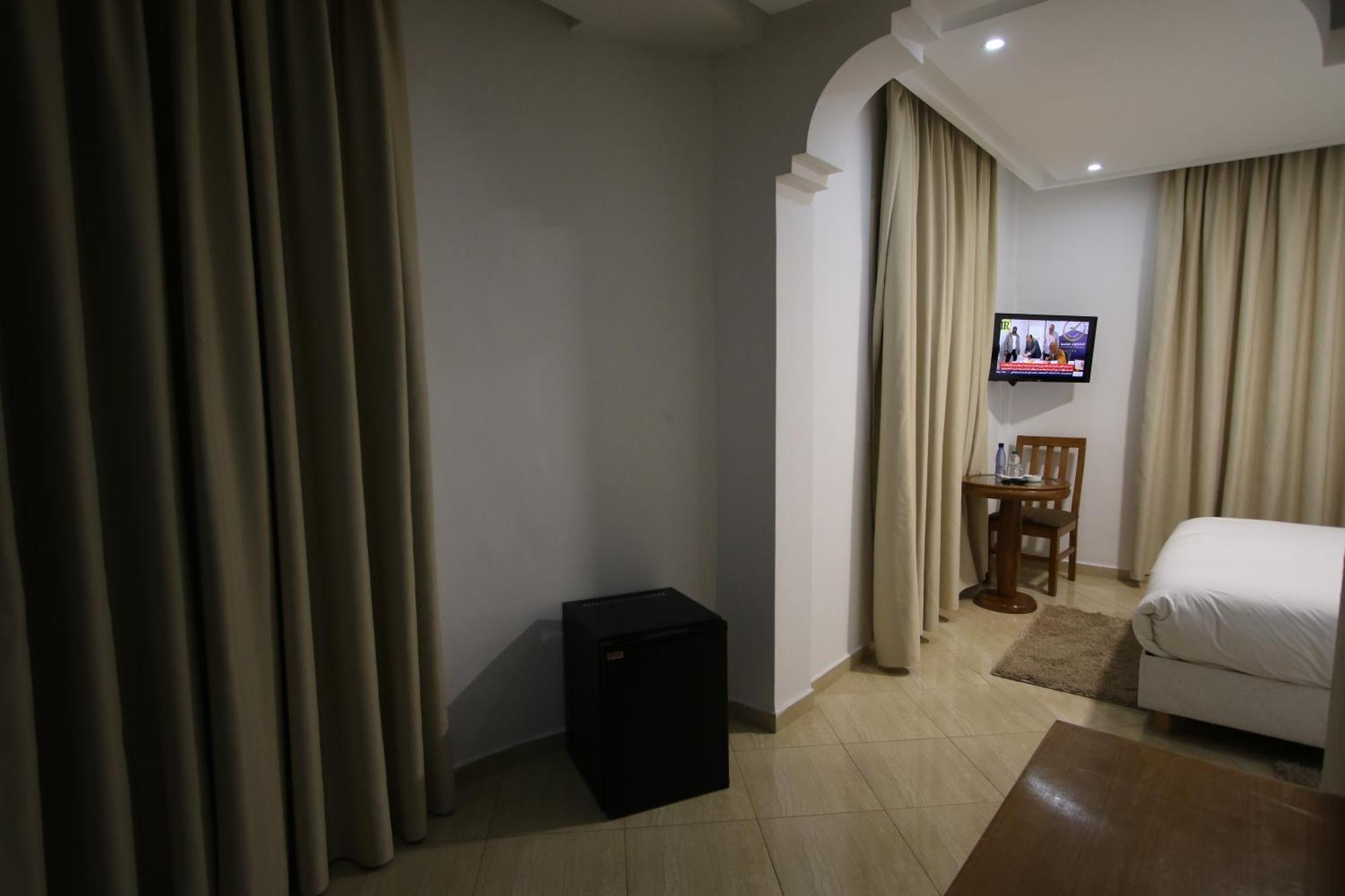 Hôtel Mansour Dakhla Extérieur photo