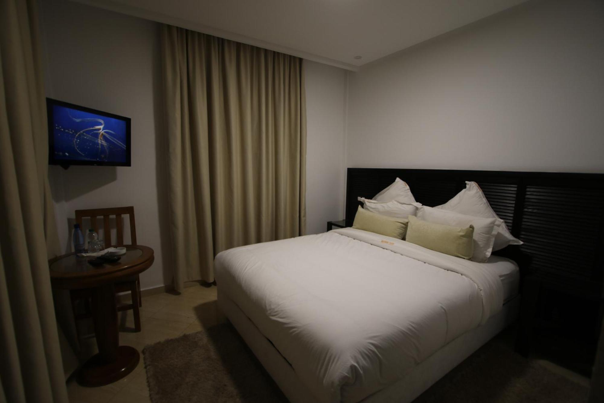 Hôtel Mansour Dakhla Extérieur photo