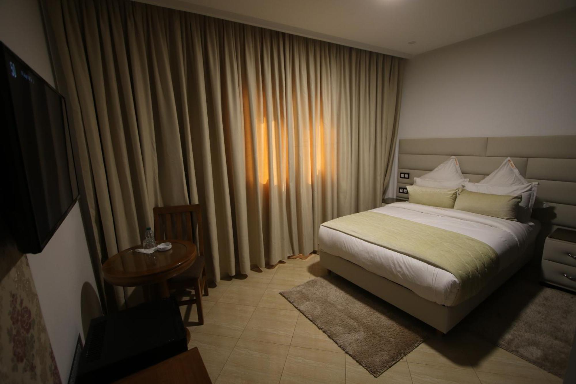 Hôtel Mansour Dakhla Extérieur photo