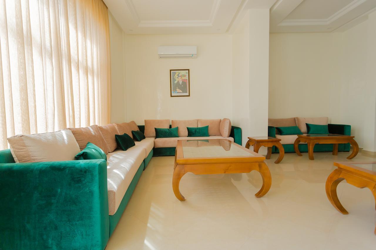 Hôtel Mansour Dakhla Extérieur photo