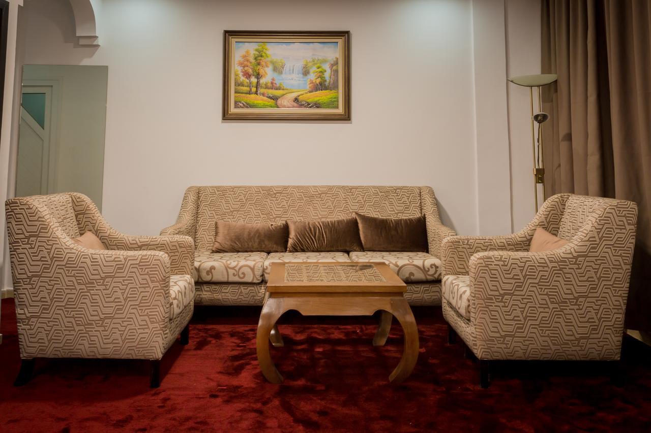 Hôtel Mansour Dakhla Extérieur photo