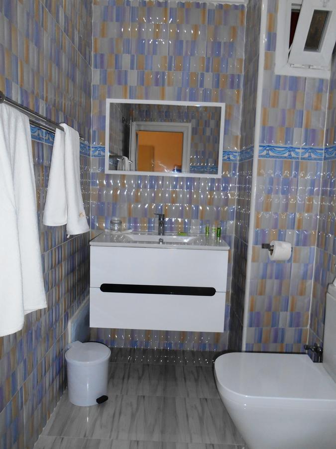 Hôtel Mansour Dakhla Extérieur photo